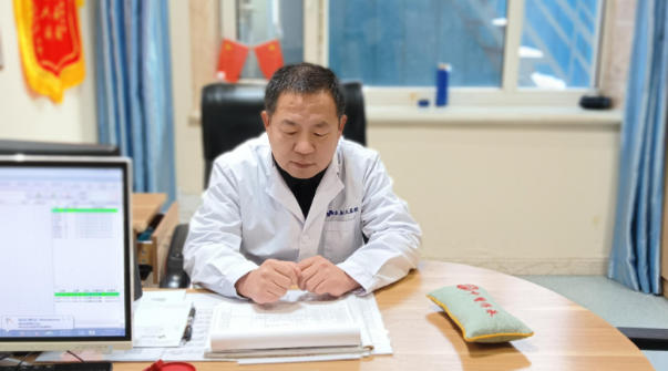 宜宾市|长春中大医院：王兆国中医 以仁心仁术传承中医精粹